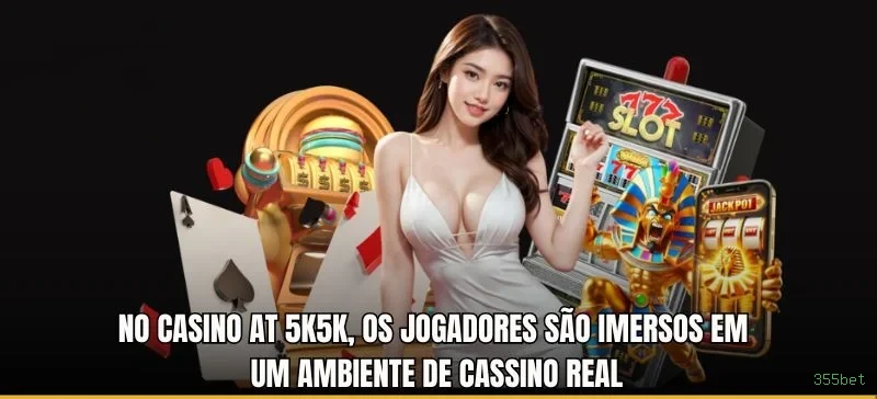 Cassino 24/7 disponível